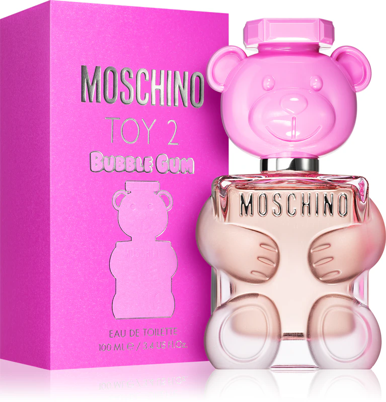 Moschino Toy 2 Bubble Gum Edt 100 Ml