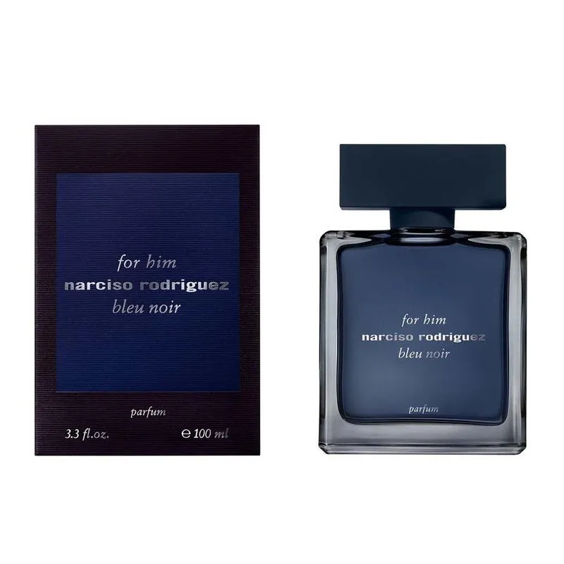 Narciso Rodriguez Bleu Noir Parfum 100 Ml