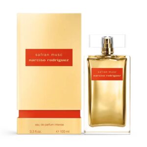 Narciso Rodriguez Safran Musc Edp Intense 100 Ml Unisex