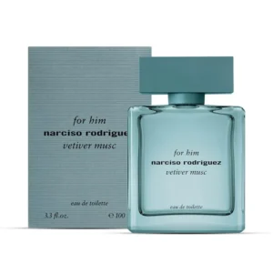 Narciso Rodriguez Vetiver Musc Edt 100Ml