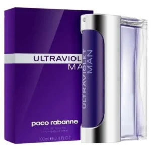 Paco Rabanne Ultraviolet Men Edt 100 Ml