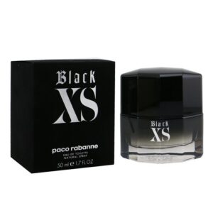 Paco Rabanne Xs Black Men Edt 50 Ml