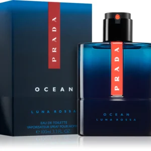 Prada Luna Rossa Ocean Edt 100Ml