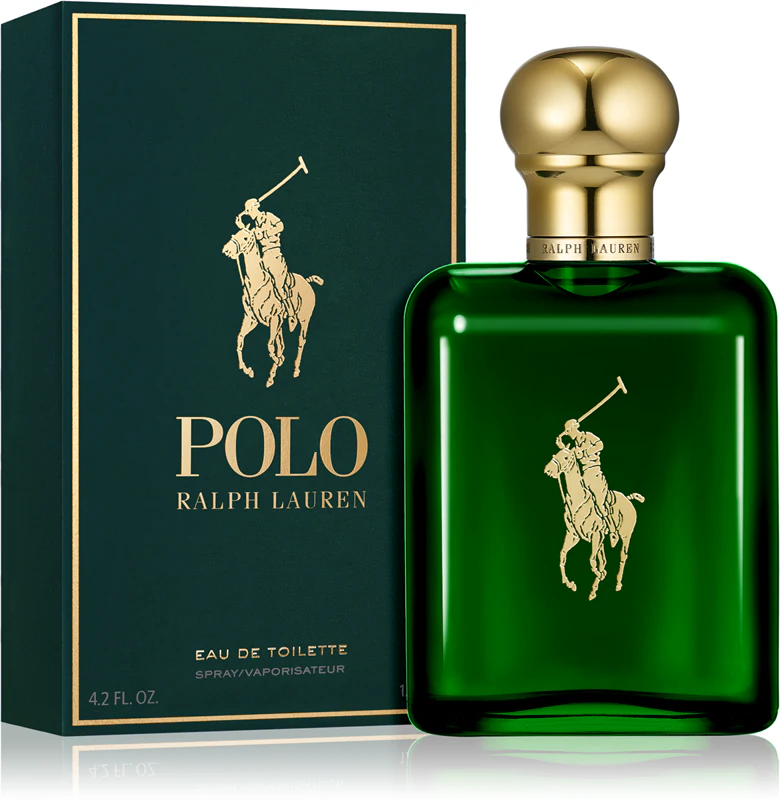 Ralph Lauren Polo Green Edt 125 Ml