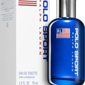 Ralph Lauren Polo Sport M Edt 75Ml