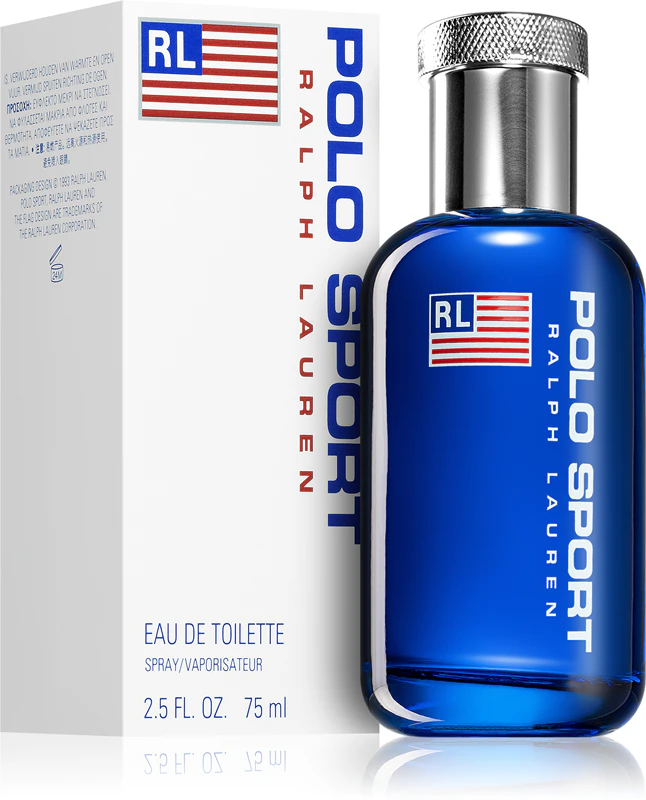 Ralph Lauren Polo Sport M Edt 75Ml
