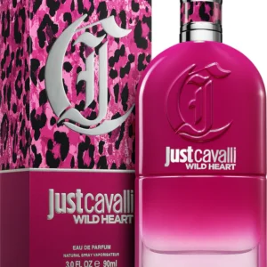 Roberto Cavalli Just Cavalli Wild Heart L Edp 90 Ml