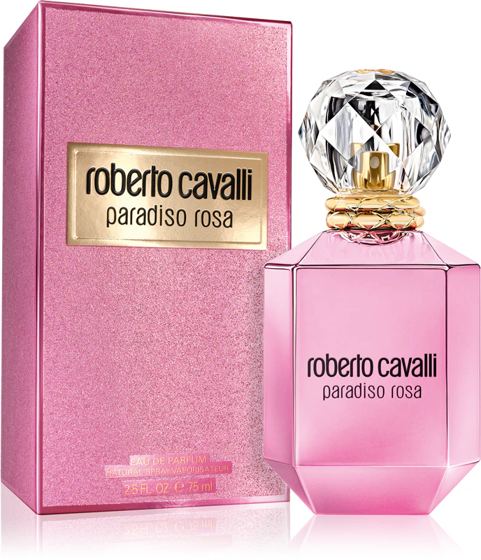 Roberto Cavalli Paradiso Rosa Edp 75 Ml