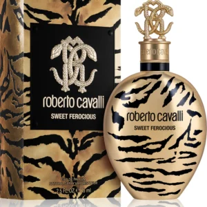 Roberto Cavalli Sweet Ferocious Edp 75 Ml
