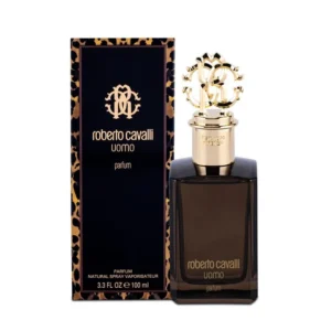 Roberto Cavalli Uomo Men Parfum 100 Ml
