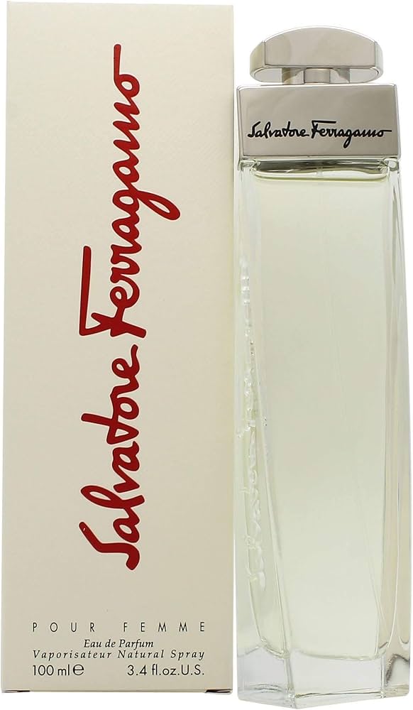 Salvatore Ferragamo Pour Femme 100 Ml
