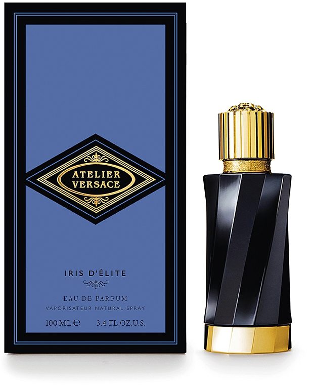 Versace Atelier Iris D'Elite Edp 100 Ml