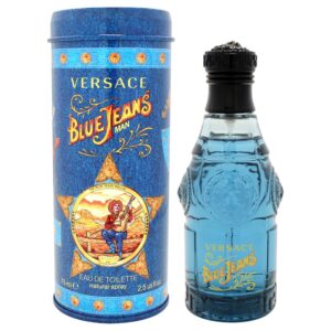 Versace Blue Jeans Edt 75 Ml