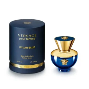 Versace Dylan Blue Pour Femme Edp 50 Ml