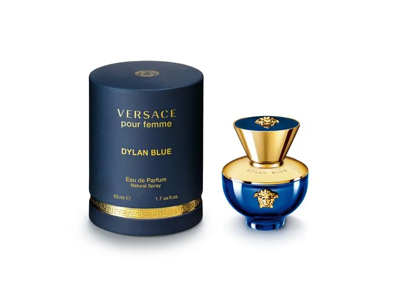 Versace Dylan Blue Pour Femme Edp 50 Ml