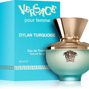 Versace Dylan Turquoise Edt 50 Ml