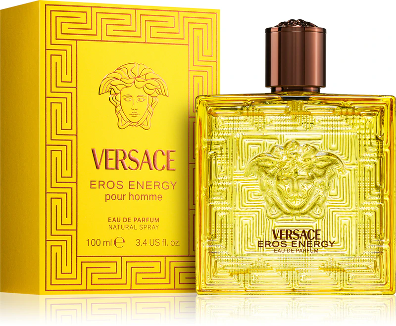 Versace Eros Energy Men Edp 100 Ml