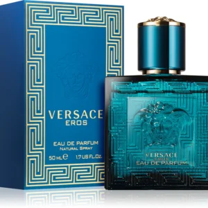 Versace Eros Men Edp 50 ML