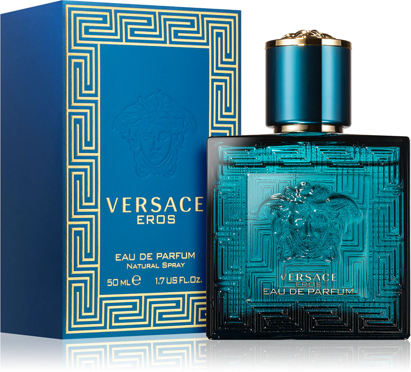 Versace Eros Men Edp 50 ML
