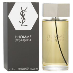 YSL L’Homme Men EDT 200 ML