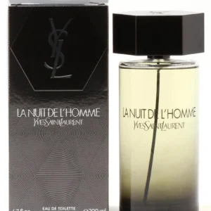 YSL La Nuit De L'Homme Edt 200 Ml