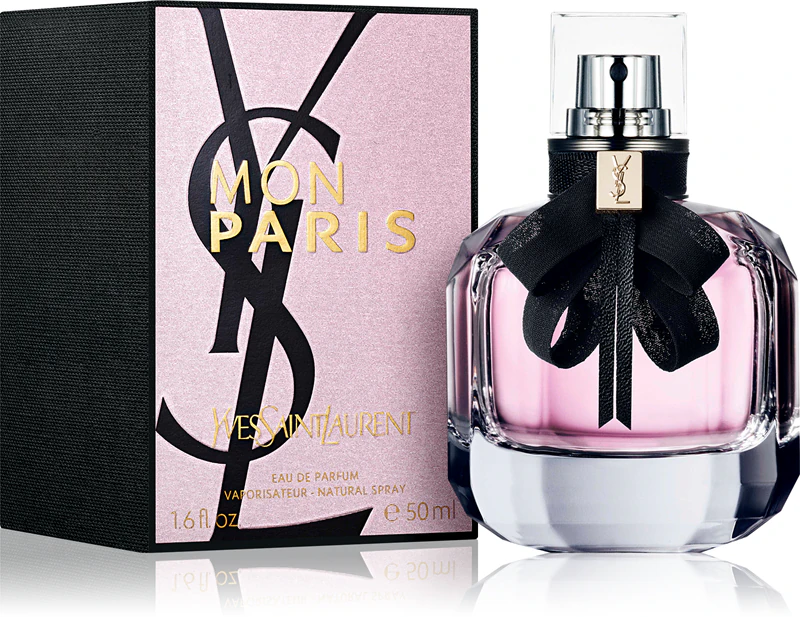 YSL Mon Paris Women EDP 50 Ml