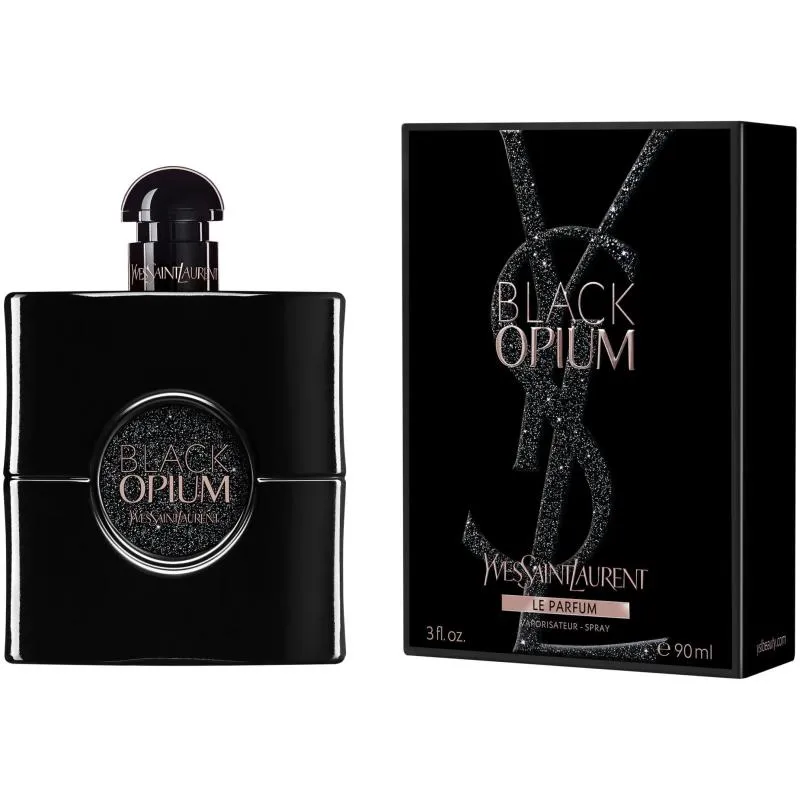 Ysl Black Opium Le Parfum 90 Ml