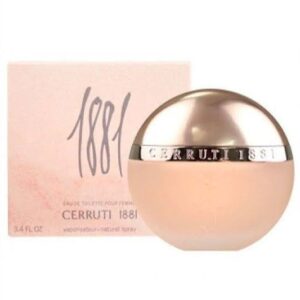 Cerruti 1881 Women Edt 100ml