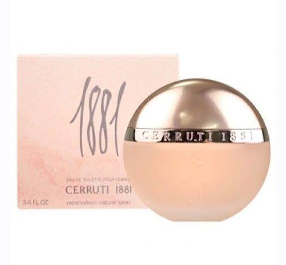 Cerruti 1881 Women Edt 100ml