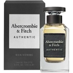 Abercrombie & Fitch Authentic men Edt 100ml