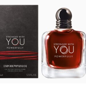 Emporio Armani Stronger With You Powerfully Edp 100ml