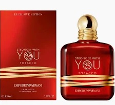 Emporio Armani Stronger With You Amber Men Edp 100ml