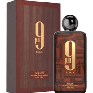 Afnan 9 Pm Elixir Parfum Intense 100 Ml