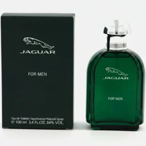Jaguar Green Edt 100ml