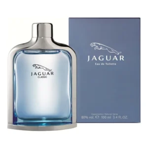Jaguar Classic Blue Edt 100 Ml