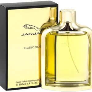 Jaguar Classic Gold Edt 100 Ml