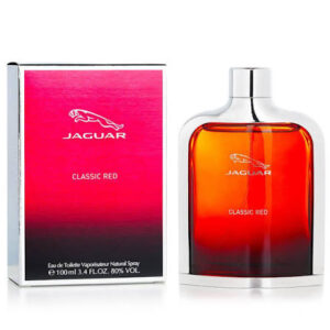 Jaguar Classic Red  Edt 100 Ml