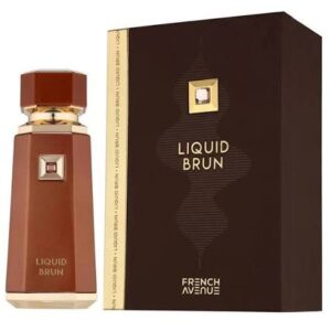 French Avenue Liquid Brun Edp 100 Ml