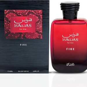 Rasasi Hawas Fire M Edp 100 Ml