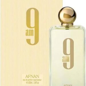 Afnan 9 Am  Edp 100 Ml