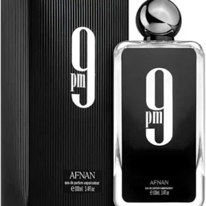 Afnan 9 pm edp 100ml