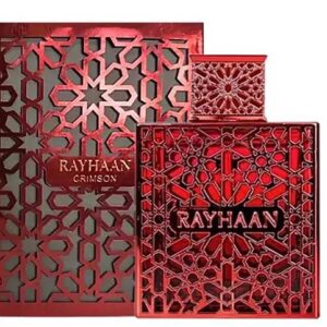 Rayhaan Crimson Edp 100 Ml
