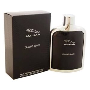 Jaguar Classic Black Edt 100 Ml