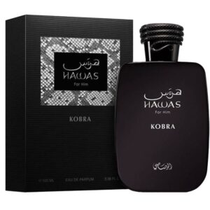 Rasasi Hawas Kobra Edp 100 Ml