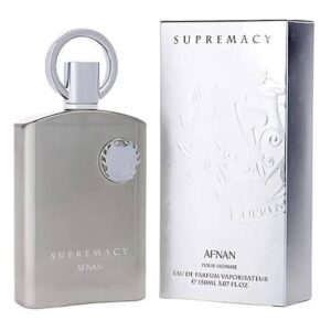 Afnan Supremacy Edp 150 Ml (Silver)
