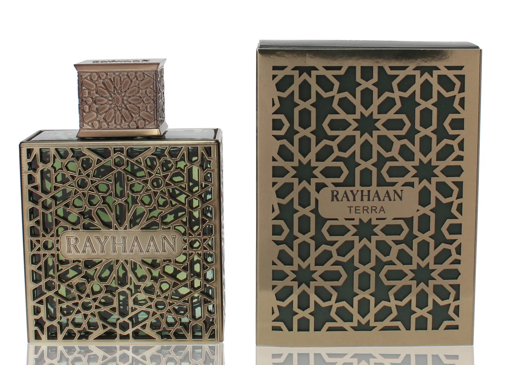 Rayhaan Terra Edp 100 Ml