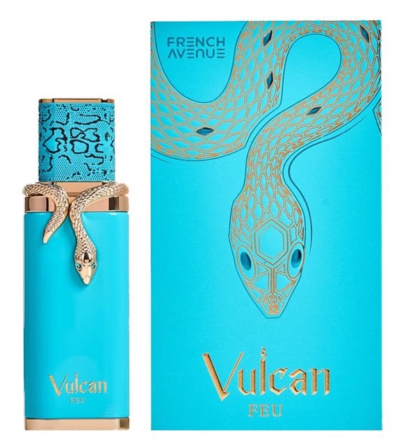 French Avenue Vulcan Feu Extrait De Parfum 100ml
