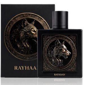 Rayhaan Wolf Edp 100 Ml