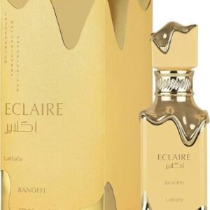 Lattafa Eclaire Banoffi Women EDP 100ml