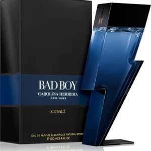 Carolina Herrera Bad Boy Cobalt Electrique Edp 100ML